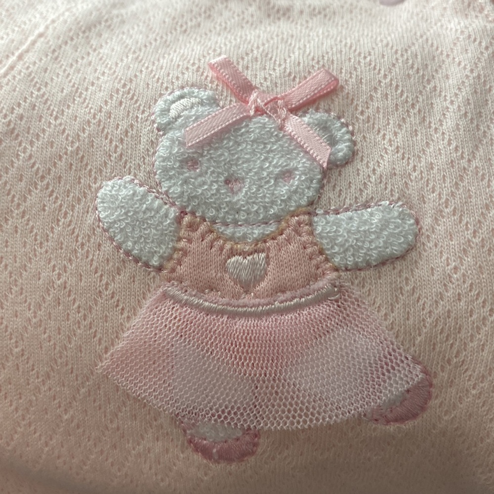 Pink Onsie - Picture 6 of 6